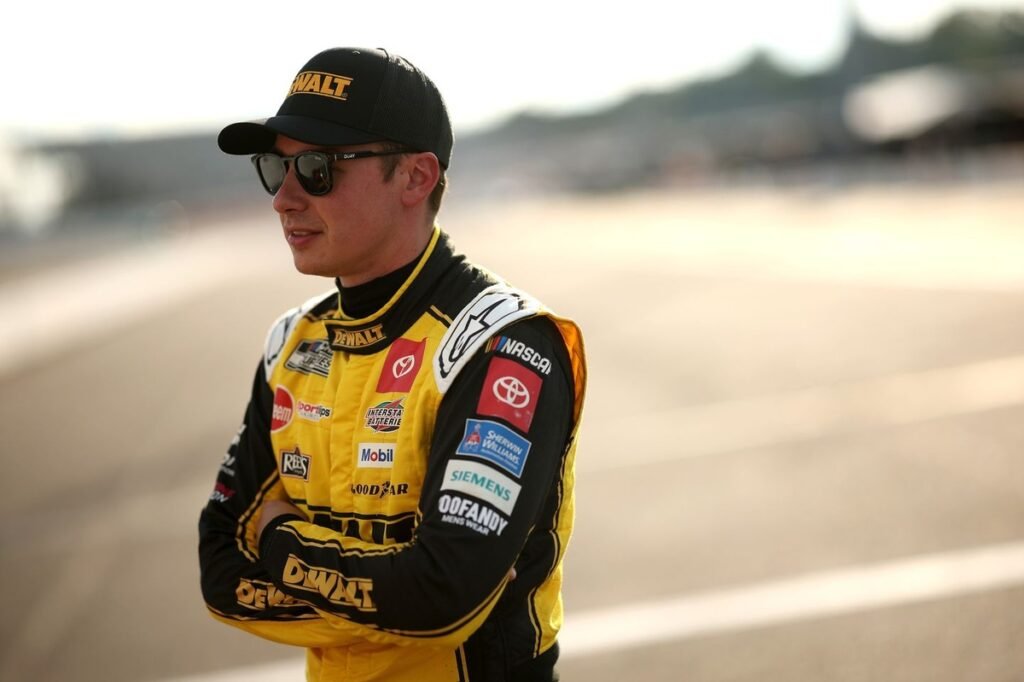 Christopher Bell “under-performing” as teammates finish 1-2