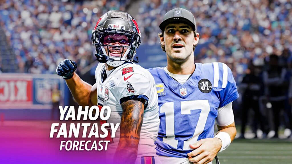 Week 1 instant fantasy takeaways: Bills pull off historic comeback, Rodgers’ revenge, and Egbuka’s stardom