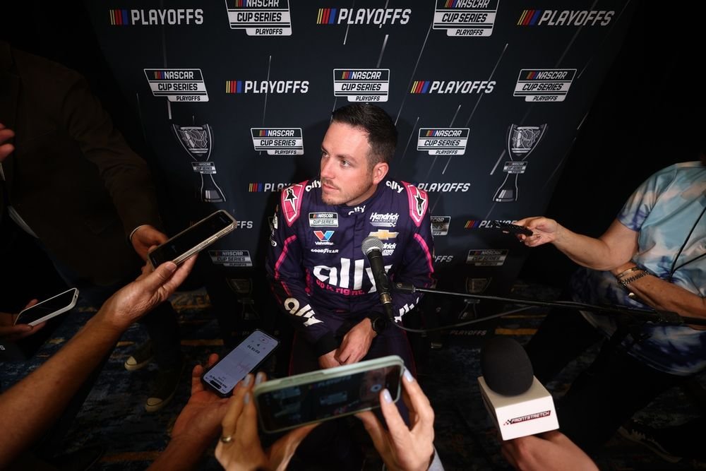 Alex Bowman, Hendrick Motorsports Chevrolet