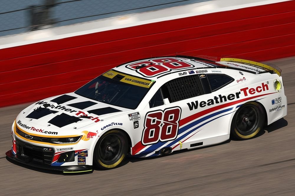 Shane van Gisbergen, Trackhouse Racing Chevrolet