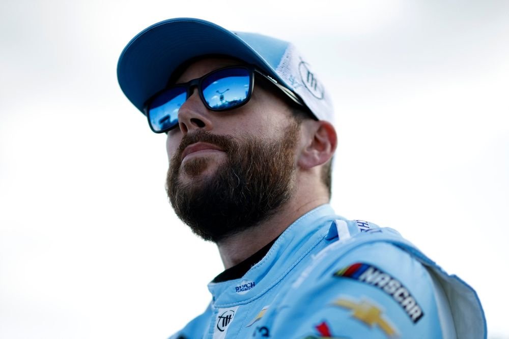 Ross Chastain, Trackhouse Racing Chevrolet