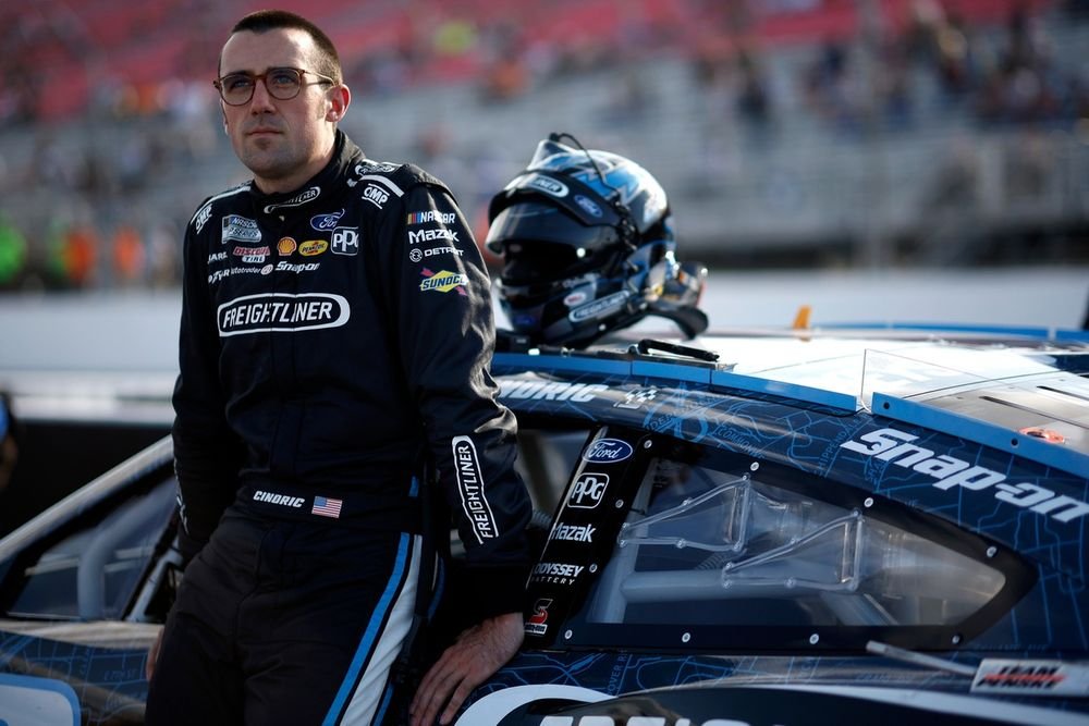 Austin Cindric, Team Penske Ford