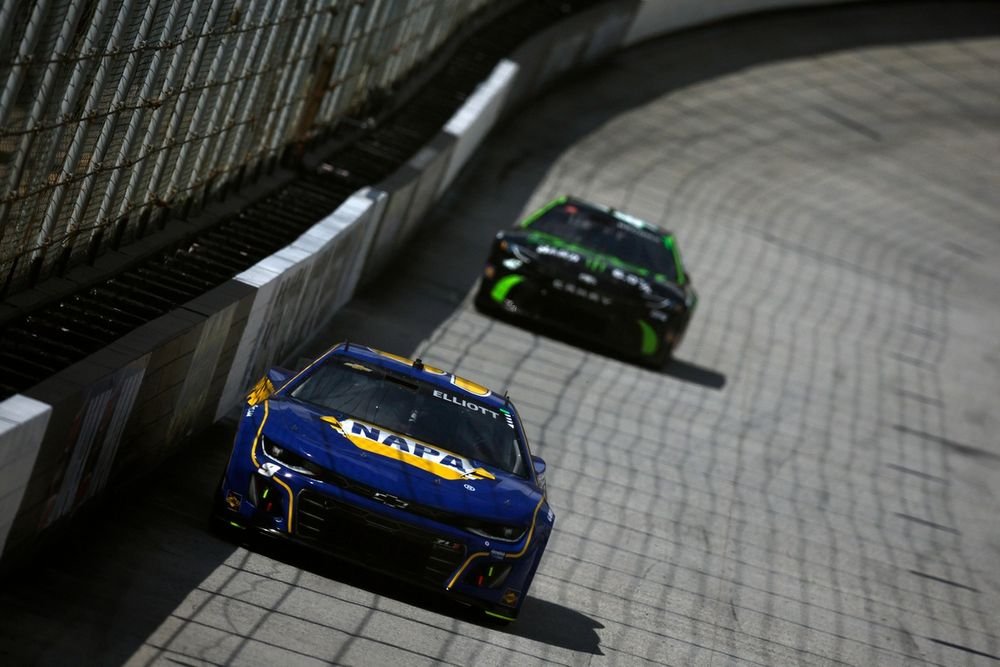 Chase Elliott, Hendrick Motorsports Chevrolet