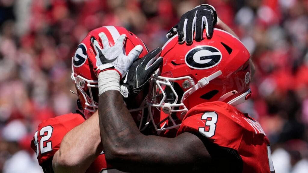 College football picks: This Week 3 SEC parlay pays +1042 at BetMGM