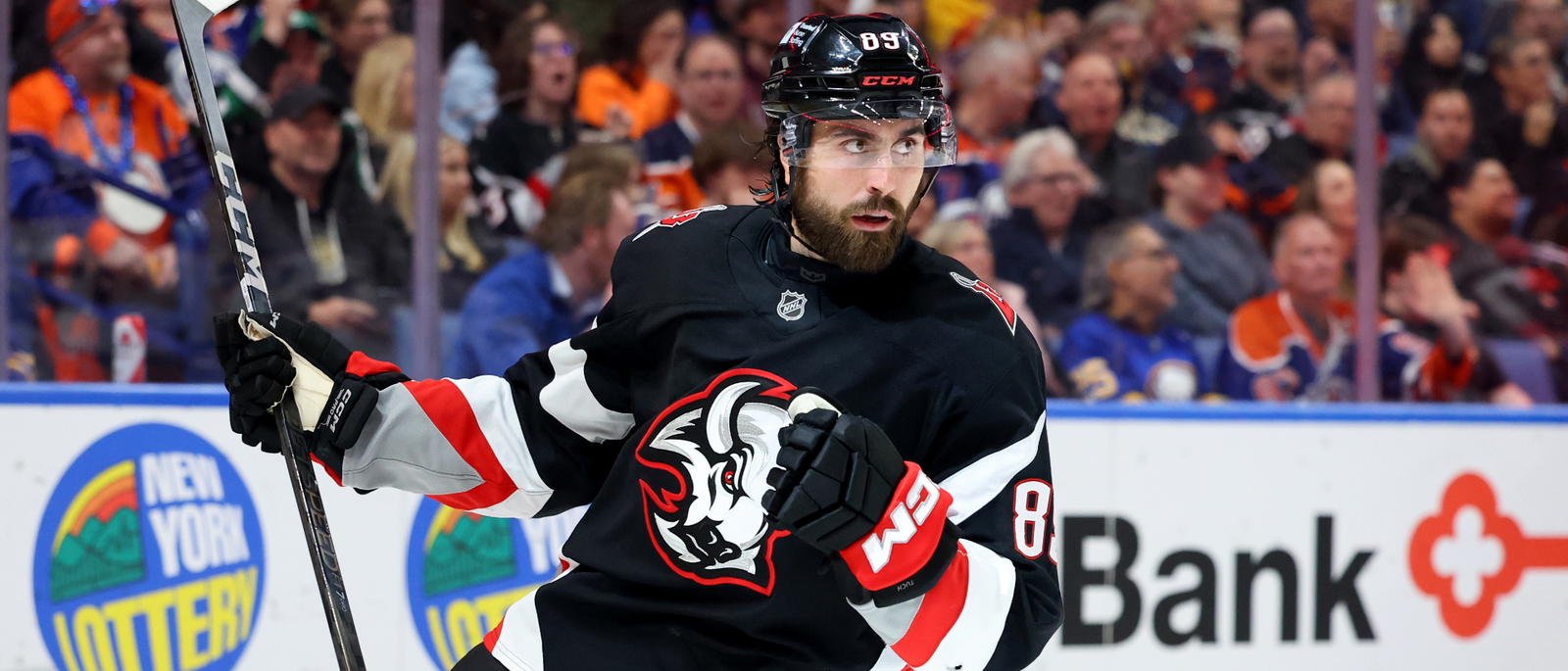 Sabres 2025-26 Player Expectations: Entering Contract Year, Star Winger Tuch Will Be Feeling The Heat