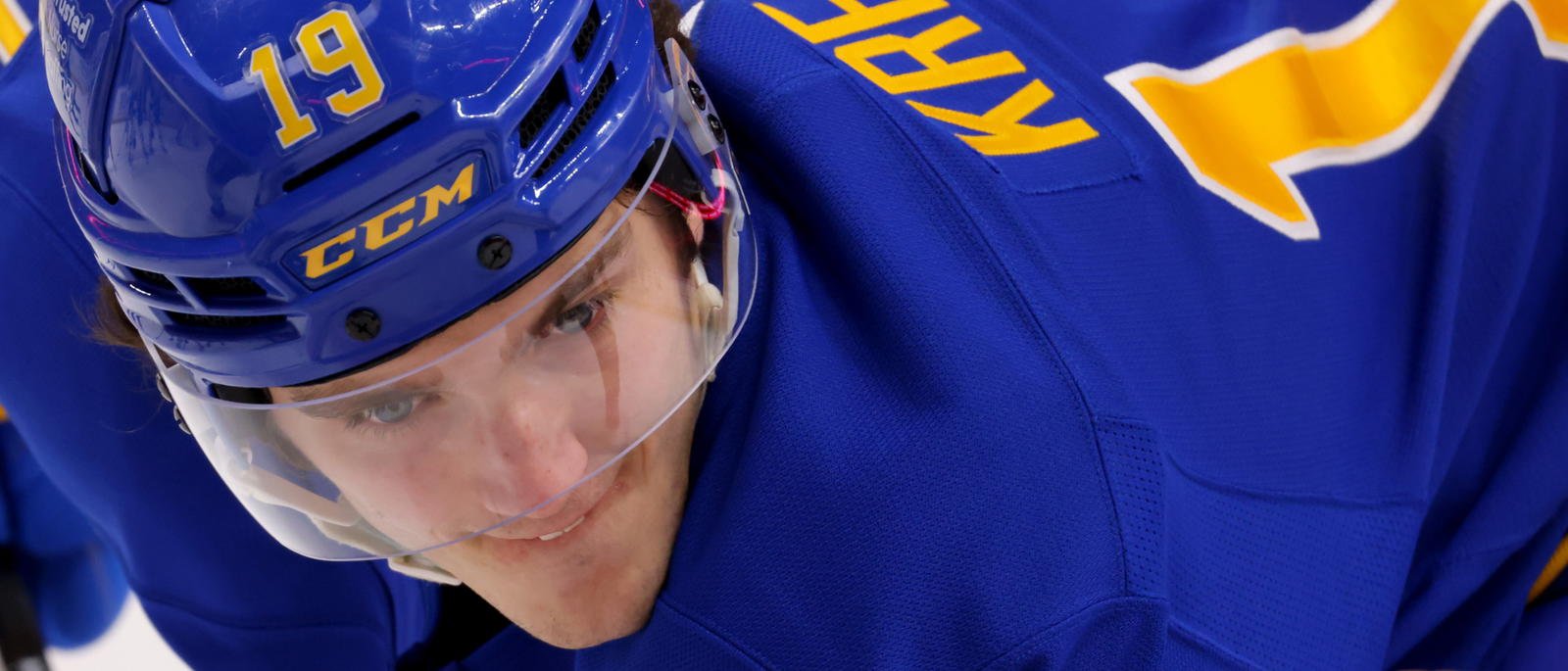 Sabres 2025-26 Player Expectations: Buffalo Hoping Center Krebs Will Emerge As Key Cog
