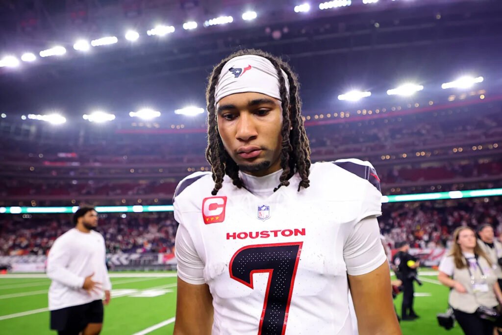 NFL Panic Meter: The Texans are failing C.J. Stroud, not the other way around