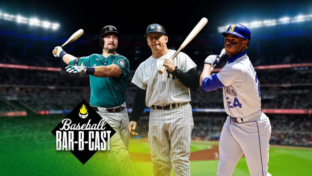 Cal Raleigh continues historic season, Shohei Ohtani joins another 50-50 club & a new Blue Jays phenom