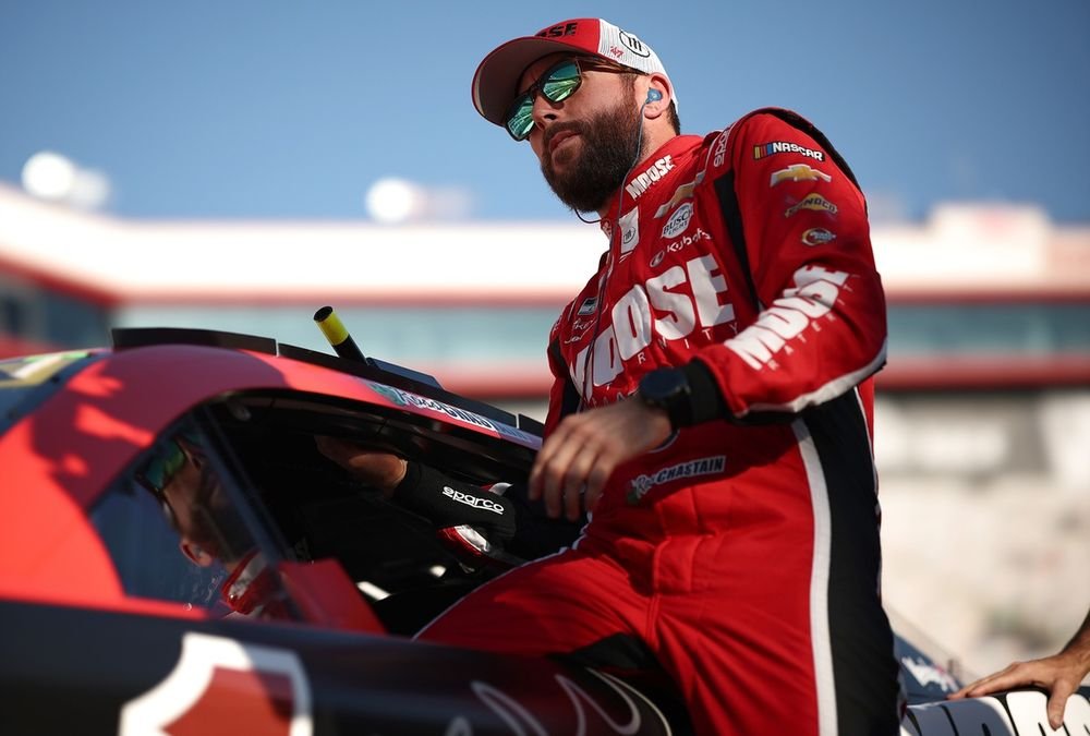Ross Chastain, Trackhouse Racing Chevrolet