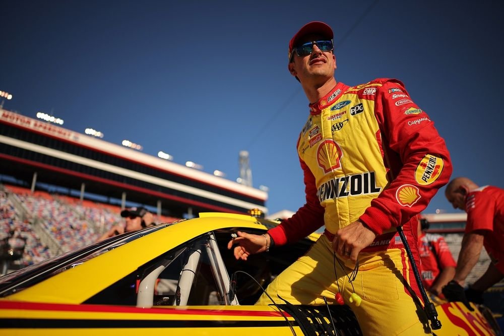 Joey Logano, Team Penske Ford