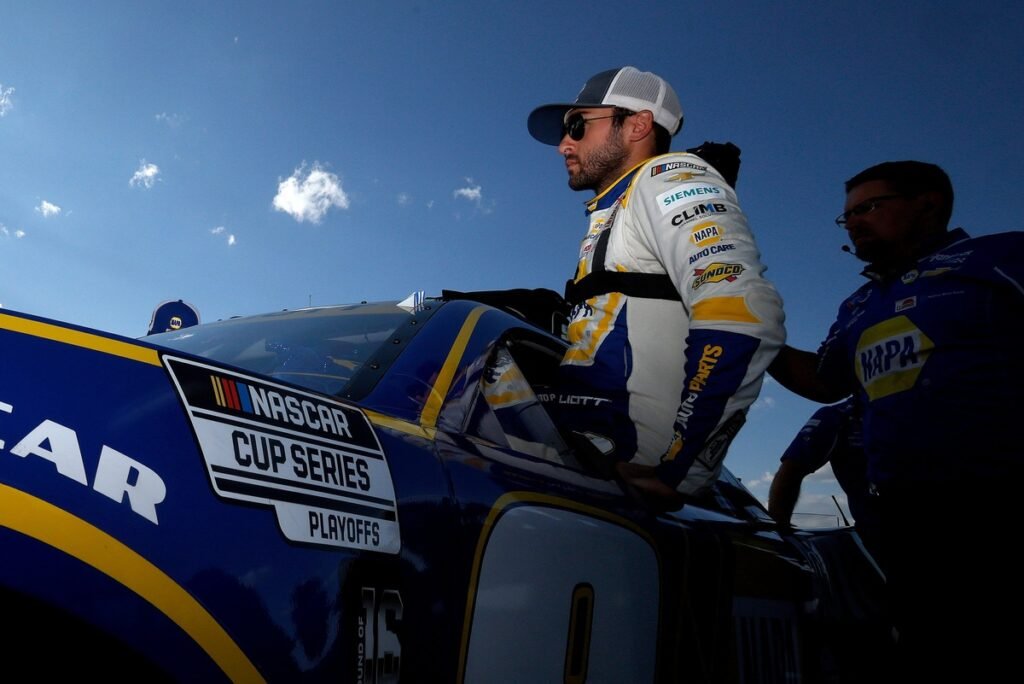 Which drivers will fall in Round of 12 for NASCAR Cup playoffs