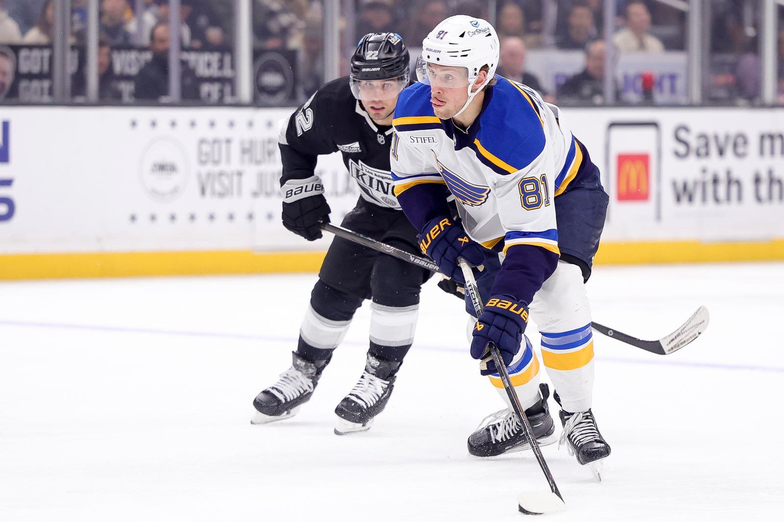 Young Rising Blues Forward: 