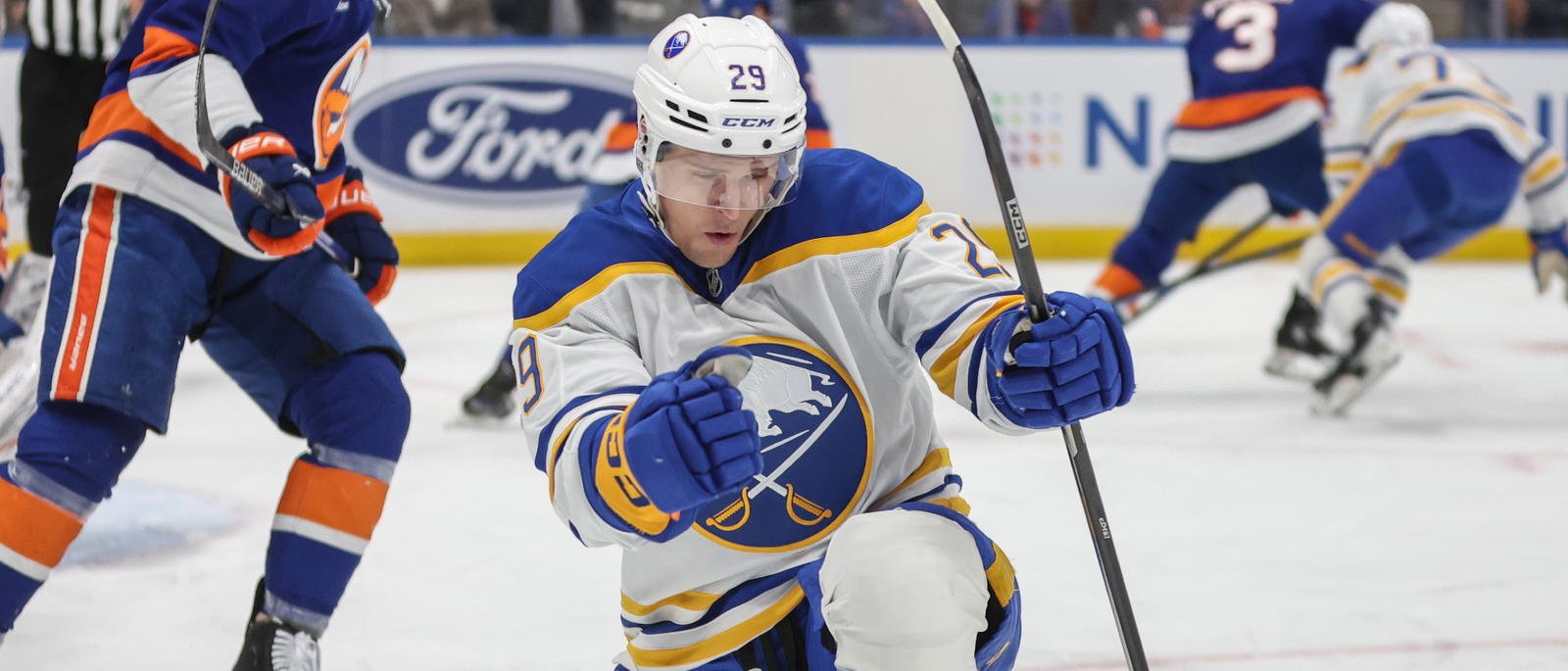 Sabres 2025-26 Player Expectations: Fourth-Liner Malenstyn May Be Entering Final Season In Buffalo
