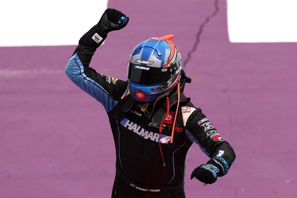 Stewart Friesen, Halmar-Friesen Racing Toyota