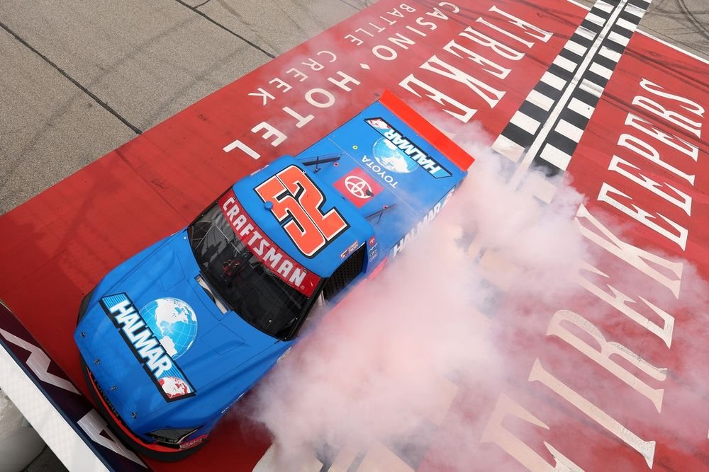 Stewart Friesen, Halmar-Friesen Racing Toyota