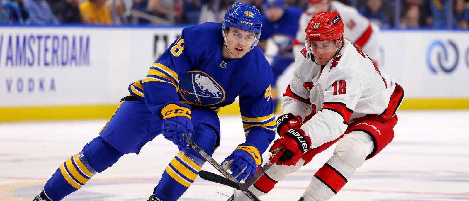 Sabres 2025-26 Player Expectations: Will Fourth-Liner Kozak Assert Himself As A Full-Time NHLer?