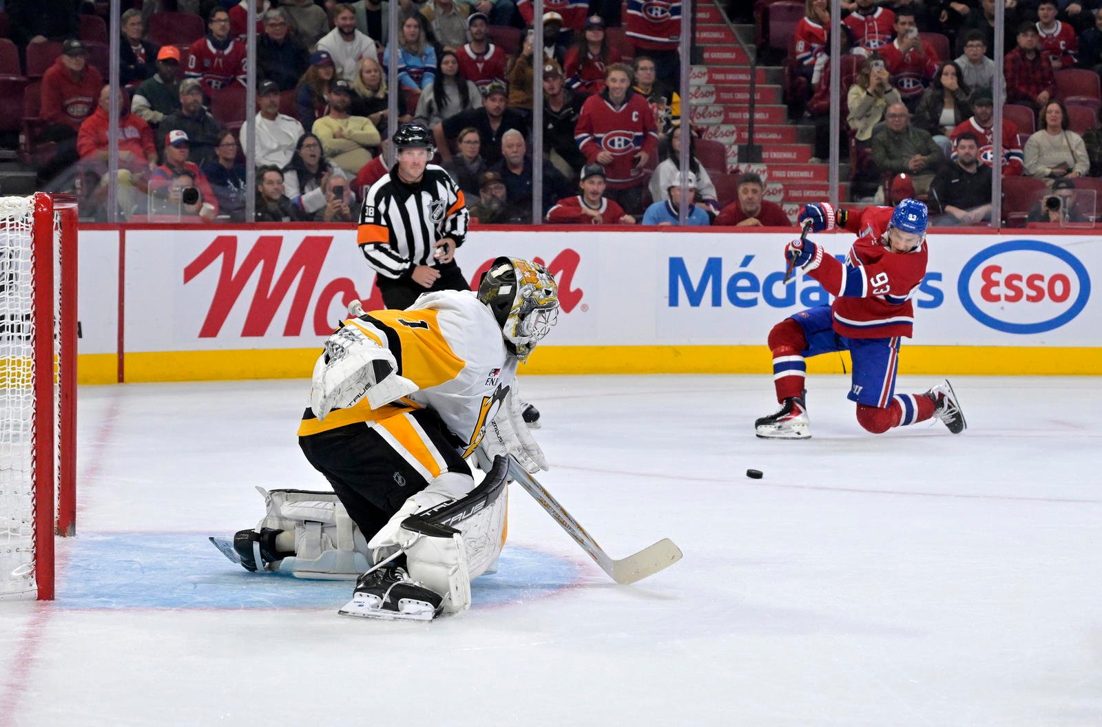Penguins Hold Strong, Fall To Canadiens In Pre-Season Shootout