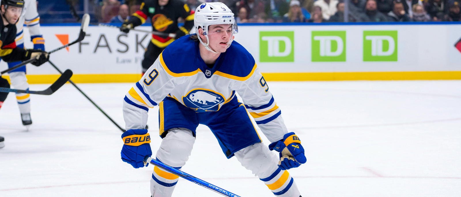 Sabres 2025-26 Player Expectations: Will We See A Major Improvement In Play From New First-Line Winger Benson?
