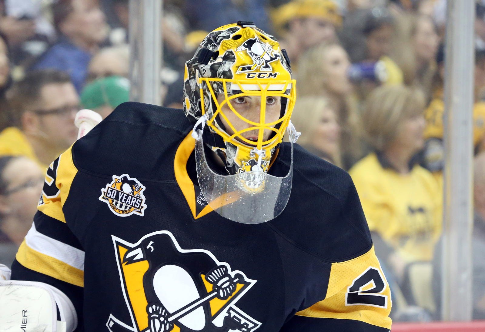 Ticket Prices For Fleury's Final Game Keep Rising