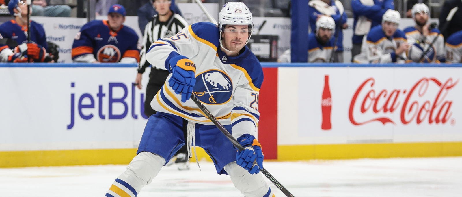 Sabres Will Start This Season As Playoff Underdogs -- But Here's Why That Could Be Good For Them