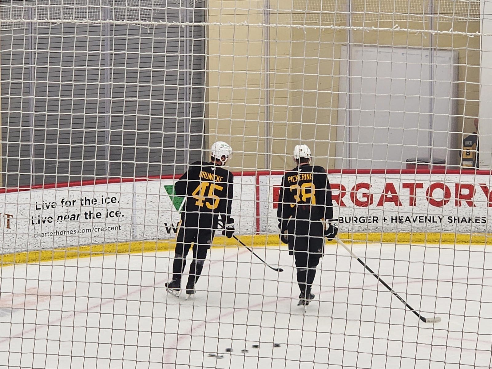 Pre-season Offers Sneak Peek At Potential Future Defensive Pairing