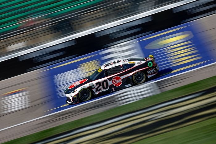 Christopher Bell, Joe Gibbs Racing Toyota