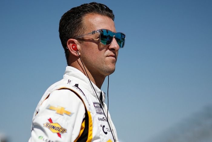 AJ Allmendinger, Kaulig Racing Chevrolet