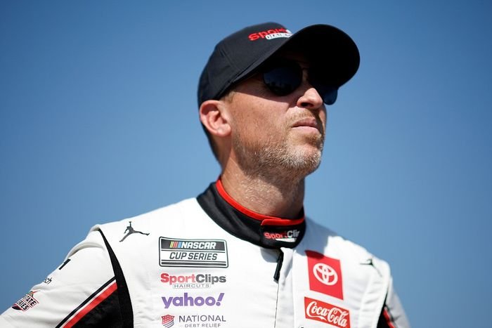 Denny Hamlin, Joe Gibbs Racing Toyota
