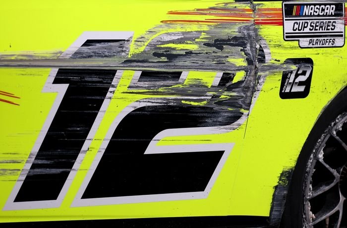 Ryan Blaney, Team Penske Ford