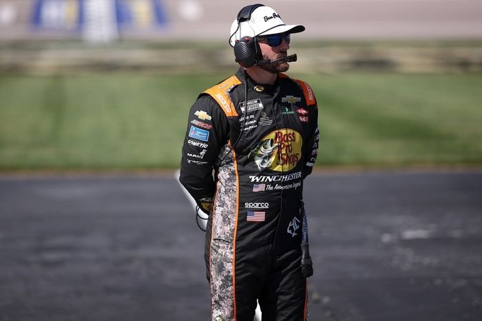 Austin Dillon, Richard Childress Racing Chevrolet