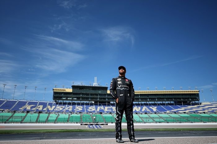 Bubba Wallace, 23XI Racing Toyota