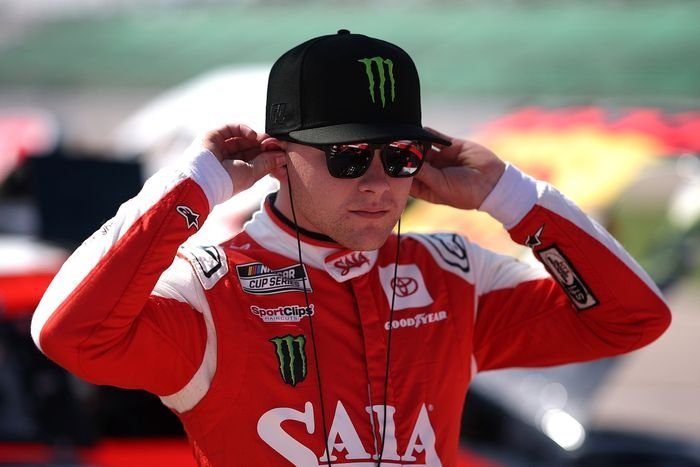Ty Gibbs, Joe Gibbs Racing Toyota