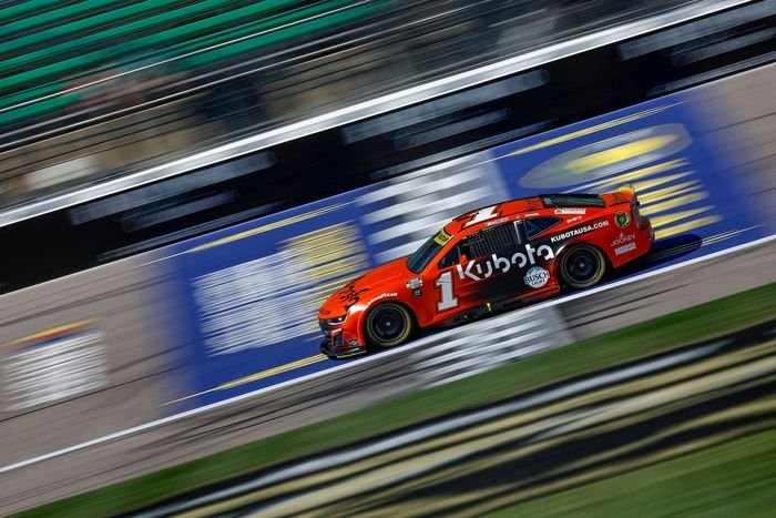 Ross Chastain, Trackhouse Racing Chevrolet