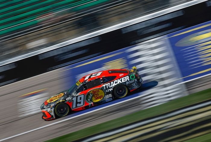 Chase Briscoe, Joe Gibbs Racing Toyota