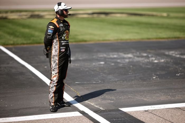 Austin Dillon, Richard Childress Racing Chevrolet