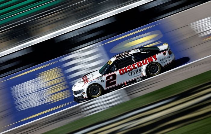 Austin Cindric, Team Penske Ford