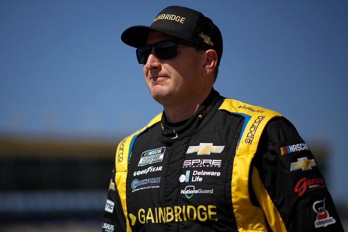 Michael McDowell, Spire Motorsports Chevrolet