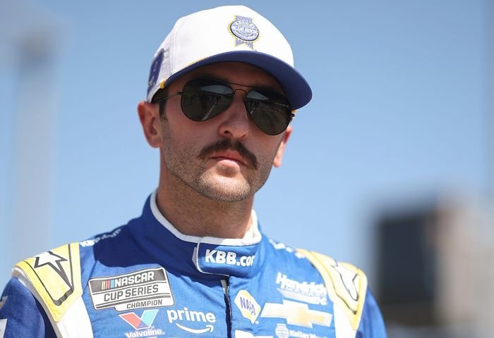 Chase Elliott, Hendrick Motorsports Chevrolet