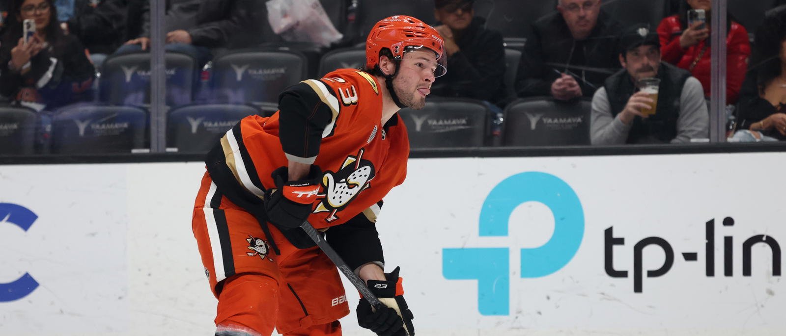 Report: Teams Have Called the Ducks on McTavish, Verbeek said 'Get Lost'