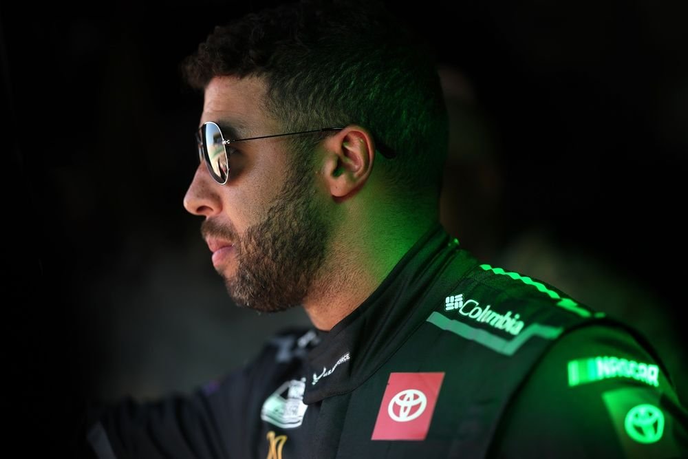 Bubba Wallace, 23XI Racing Toyota