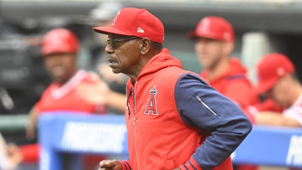 Ron Washington reportedly won’t return as Angels manager after two seasons
