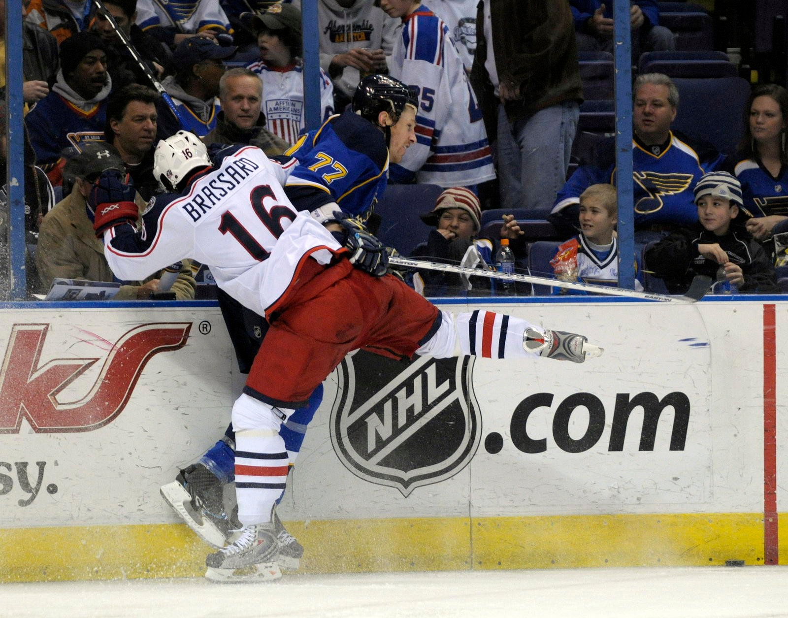 16 Days Until Opening Night At NWA: The History Of Jersey #16