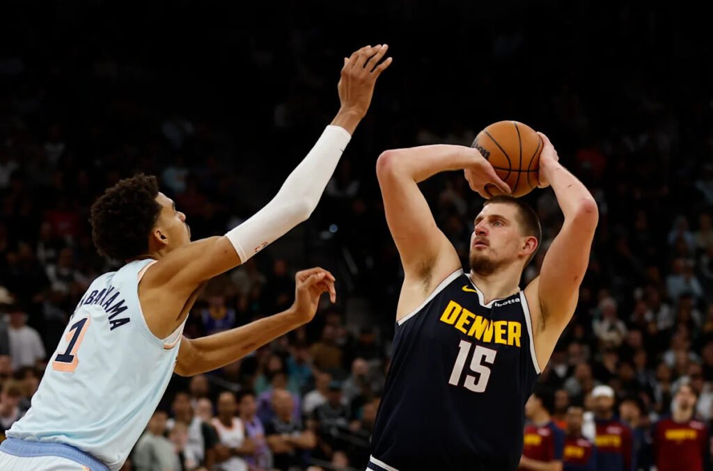 2025-26 Fantasy Basketball Rankings: Center draft tiers