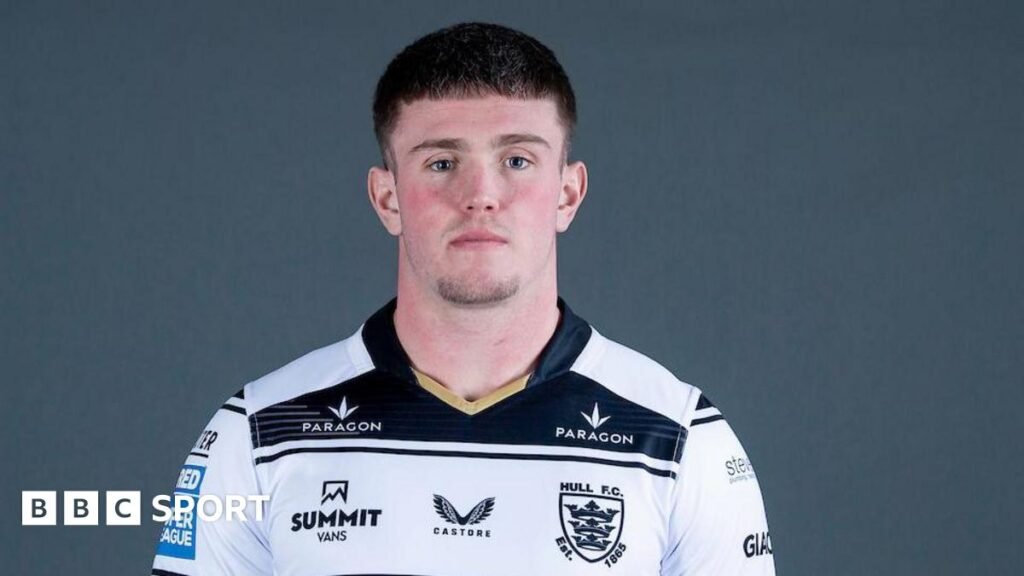 Will Gardiner: Forward one of six players set to depart Hull FC