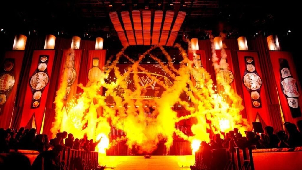 31-year-old star announces WWE departure