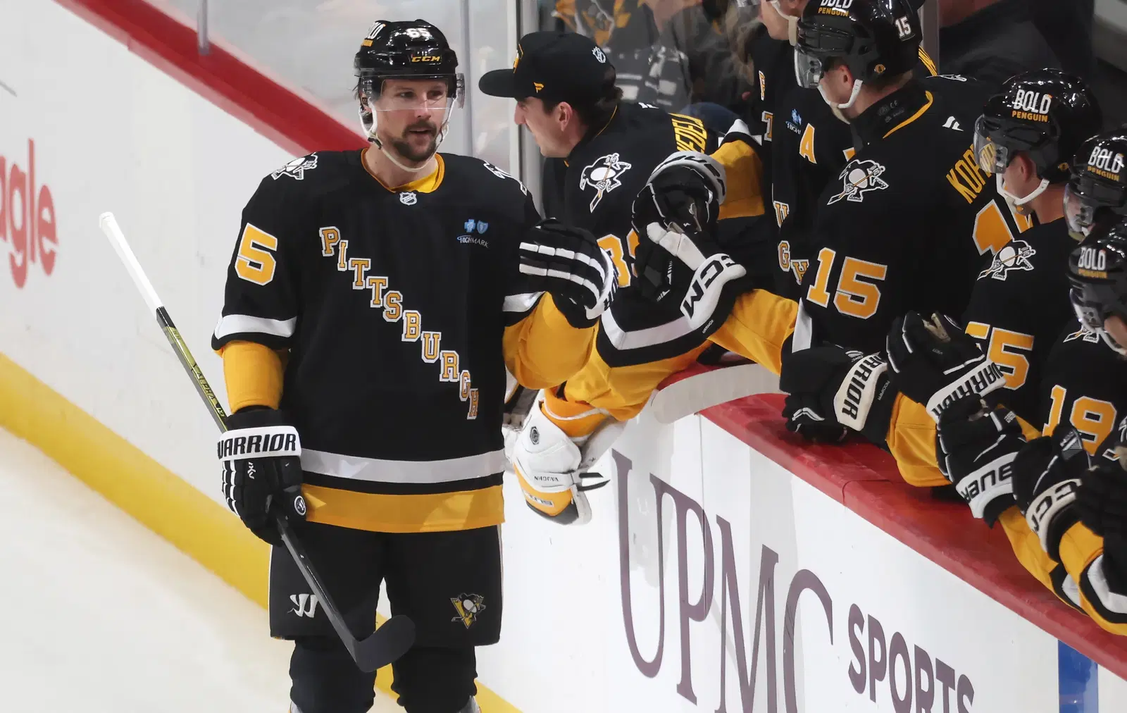 The Pittsburgh Penguins' Top-Three Trade Candidates For The 2025-26 Season