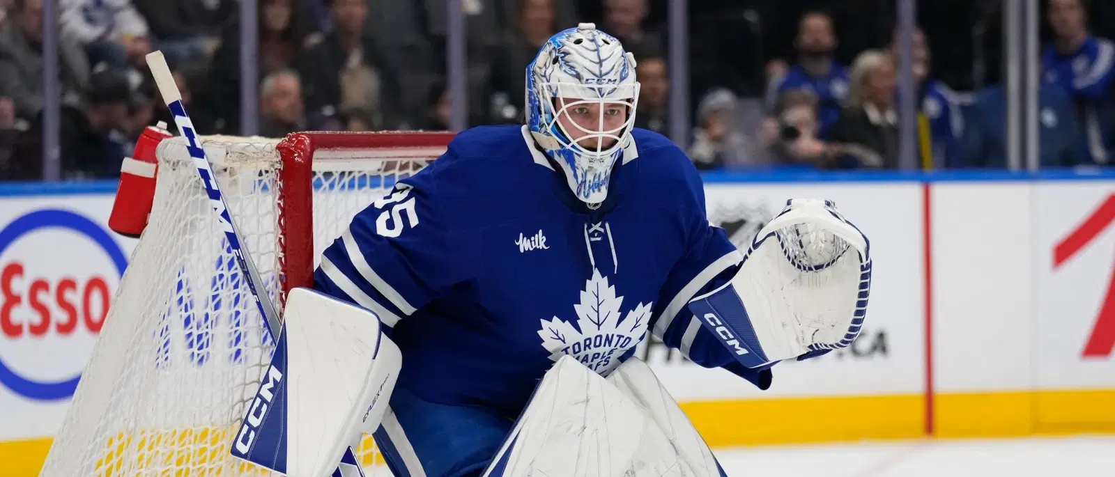 'I Got Notice And Liked It Instantly': Why Dennis Hildeby Signed Unique Three-Year Contract With Maple Leafs