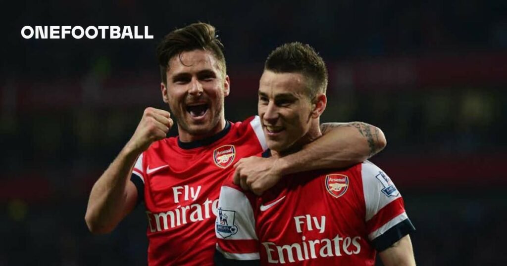 Olivier Giroud reveals he turned down Arsenal reunion at Lorient