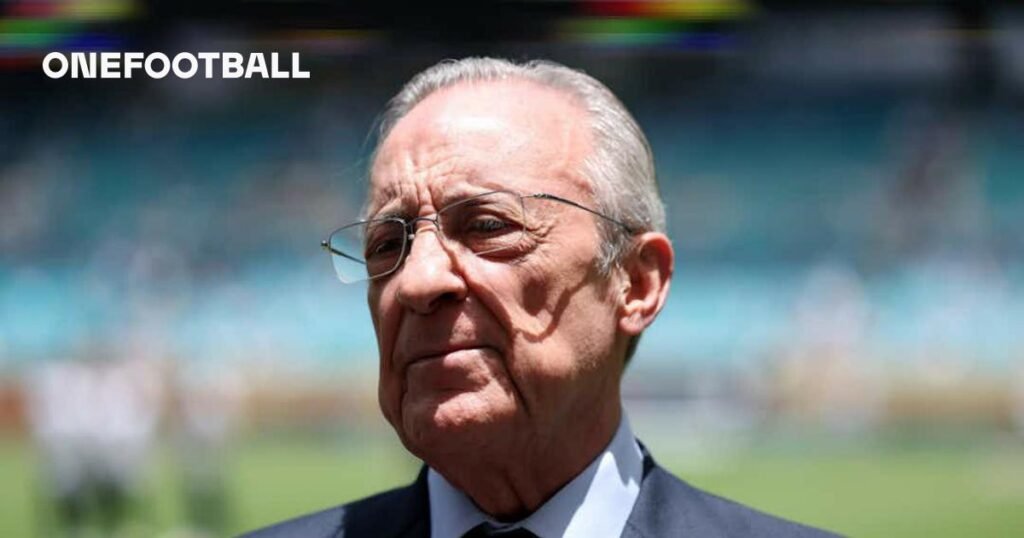 Details of the report Real Madrid plan to submit to FIFA regarding La Liga referees