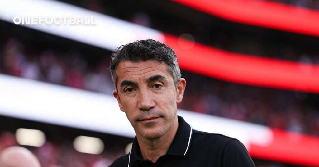 ⚠️ Benfica sack Bruno Lage after Champions League opener defeat